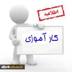 راهنمای ارزیابی پایانی برنامه کارورزی 4 4
