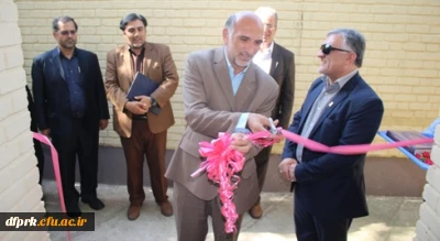 با حضور دکترقنبری معاون اموردانشجویی سازمان مرکزی؛
مرکز خدمات مشاوره و روانشناختی پردیس های دانشگاه فرهنگیان استان کرمانشاه افتتاح گردید