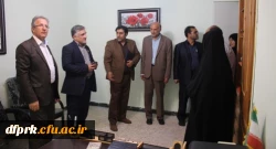 با حضور دکترقنبری معاون اموردانشجویی سازمان مرکزی؛
مرکز خدمات مشاوره و روانشناختی پردیس های دانشگاه فرهنگیان استان کرمانشاه افتتاح گردید 2