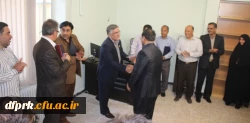 با حضور دکترقنبری معاون اموردانشجویی سازمان مرکزی؛
مرکز خدمات مشاوره و روانشناختی پردیس های دانشگاه فرهنگیان استان کرمانشاه افتتاح گردید 3