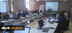 برگزاری دوره های آموزشی کارکنان( اداری وهیات علمی) 2