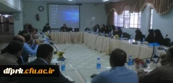 برگزاری دوره های آموزشی کارکنان( اداری وهیات علمی) 3