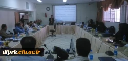 برگزاری دوره های آموزشی کارکنان( اداری وهیات علمی) 4