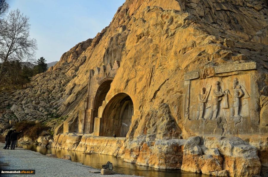 معرفی وضعیت فرهنگی ،جغرافیایی و تاریخی استان کرمانشاه 2