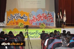 مراسم جشن دانش آموختگی دانش جو معلمان دانشگاه فرهنگیان کرمانشاه برگزار شد 12