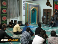 برگزاری مراسم سوگواری سرور وسالار شهیدان  3