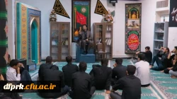 برگزاری مراسم عزاداری شب هفتم محرم 2