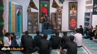 برگزاری مراسم عزاداری شب هفتم محرم
