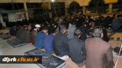 مراسم عزاداری حضرت علی اکبر(سلوک جوانی) 5