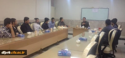 برگزاری انتخابات انجمن های ورزشی خوابگاه های پردیس شهید رجایی