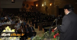 مراسم جشن دانشجویان جدید الورود برگزار شد. 3