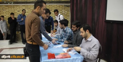 برگزاری انتخابات شورای صنفی – رفاهی