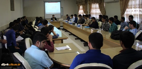 برگزاری نشست روز ملی کیفیت با رویکرد آموزشی  2