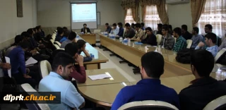 برگزاری نشست روز ملی کیفیت با رویکرد آموزشی