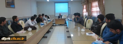 برگزاری سلسه نشست های آشنایی با اندیشه های شهید مطهری