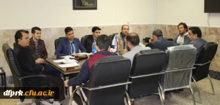 جلسه هماهنگی گرامیداشت روز دانشجو برگزار گردید