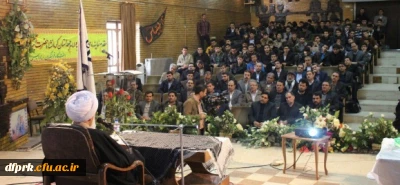 برگزاری نشست گرامیداشت هفته بسیج دردانشگاه فرهنگیان