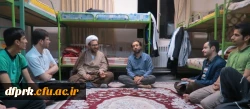 جلسه خوابگاهی پاسخ به شبهات اعتقادی 2