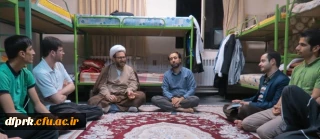 جلسه خوابگاهی پاسخ به شبهات اعتقادی