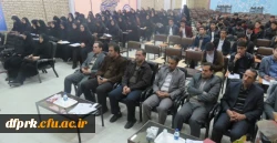 برگزاری نشست بصیرتی 9دی دردانشگاه فرهنگیان 4