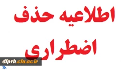 حذف اظطراری 2