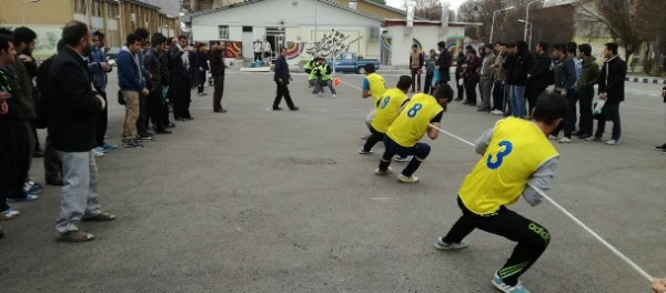 اعلام نتایج مسابقات ورزشی گرامیداشت روز دانشجو 4