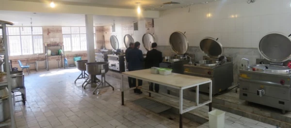 بازدید هیات نظارت وارزیابی علوم،تحقیقات وفناوری مستقردراستان ازپردیس شهید رجایی 4