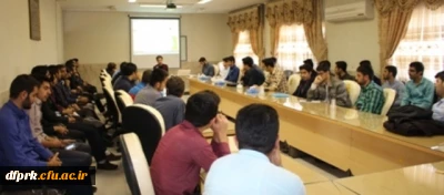 برگزاری کارگاه مقاله نویسی