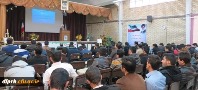 برگزاری نشست دانشجویی با موضوع نماز