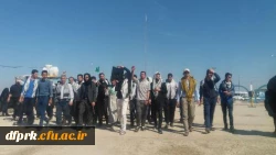 اعزام کاروان دانشجویی راهیان نوربه مناطق عملیاتی جنوب 3