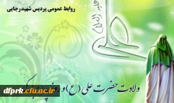 ولادت باسعادت مولای متقیان حضرت علی (ع) وروز پدر مبارکباد. 2