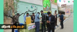برپایی جشن و ایستگاه صلواتی بمناسبت میلاد حضرت علی(ع) 2