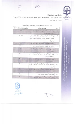 تکمیل فرمهای پژوهانه ویژه اساتید 9