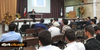 برگزاری کارگاه آموزشی افسردگی و راه های مفابله با آن