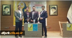 کسب مقام دوم گروه مناظره دانشجویی «فرهیختگان»پردیس شهید رجایی  2