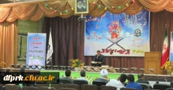 برگزاری مراسم تلاوت وانس باقرآن کریم ویژه اساتید وکارکنان دانشگاه فرهنگیان 2