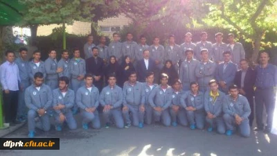 کسب مقام قهرمانی نخستین المپیادملی ورزش همگانی توسط تیم دانشگاه فرهنگیان استان کرمانشاه پردیس شهید رجایی