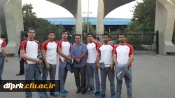 کسب مقام قهرمانی نخستین المپیادملی ورزش همگانی توسط تیم دانشگاه فرهنگیان 3