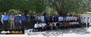 اعزام کاروان ورزشی دانشگاه فرهنگیان کرمانشاه به بیست و سومین المپیاد ورزشی دانشگاه فرهنگیان سراسر کشور