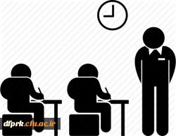 برنامه امتحانات ترم تابستان 3