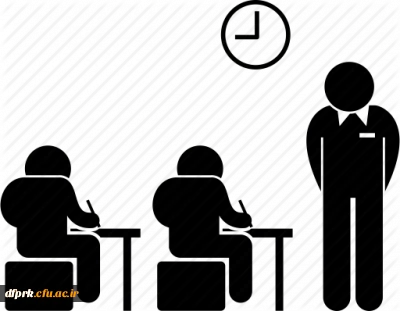 برنامه امتحانات ترم تابستان