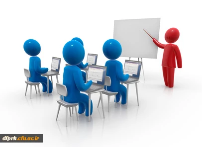 برنامه هفتگی نیمسال اول سال تحصیلی 97-1396