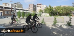 برگزاری مسابقه دوچرخه سواری در هفته تربیت بدنی 2