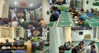 برگزاری مراسم شهادت حضرت امام مجتبی(ع)