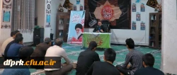 برگزاری مراسم هفتگی  هیأت فرهنگی محبان اهل بیت(ع) 2