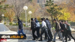 برگزاری مراسم کوه پیمایی بمناسبت 16 آذر روز دانشجو 2