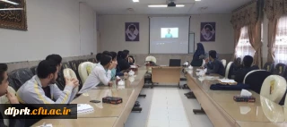 برگزاری کارگاه کمک های اولیه روانشنا ختی در بلایا(P.F.A)