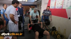 برگزاری مسابقات ورزشی گرامیداشت دهه مبارک فجر دربین اساتید وکارکنان 2