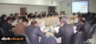 برگزاری دوره های آموزشی کارکنان (هیات علمی - غیرهیات علمی)