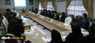 گردهمایی کارگاهی معلمان راهنمای درس کارورزی